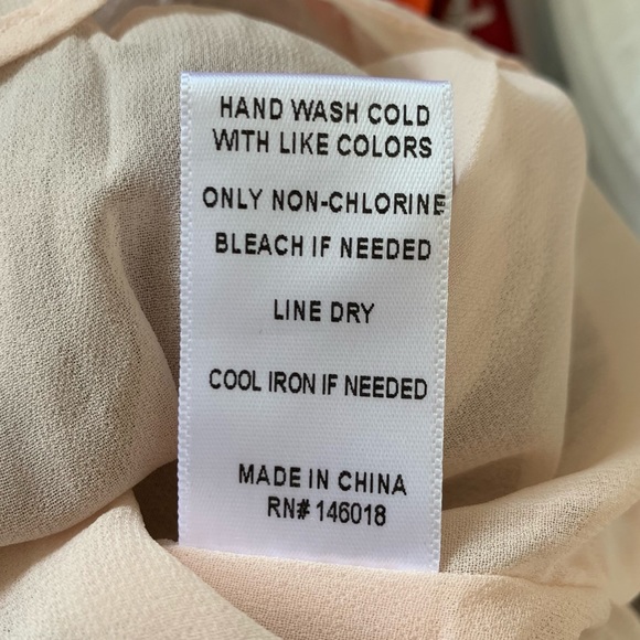 Lost + Wander Metallic Slip Dress - Picture 9 of 10